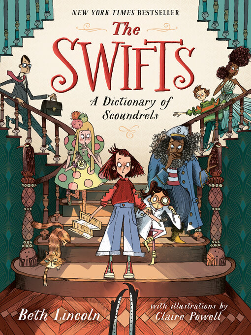 Title details for The Swifts by Beth Lincoln - Available